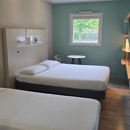 Ibis Budget Goussainville Charles De Gaulle Екстериор снимка