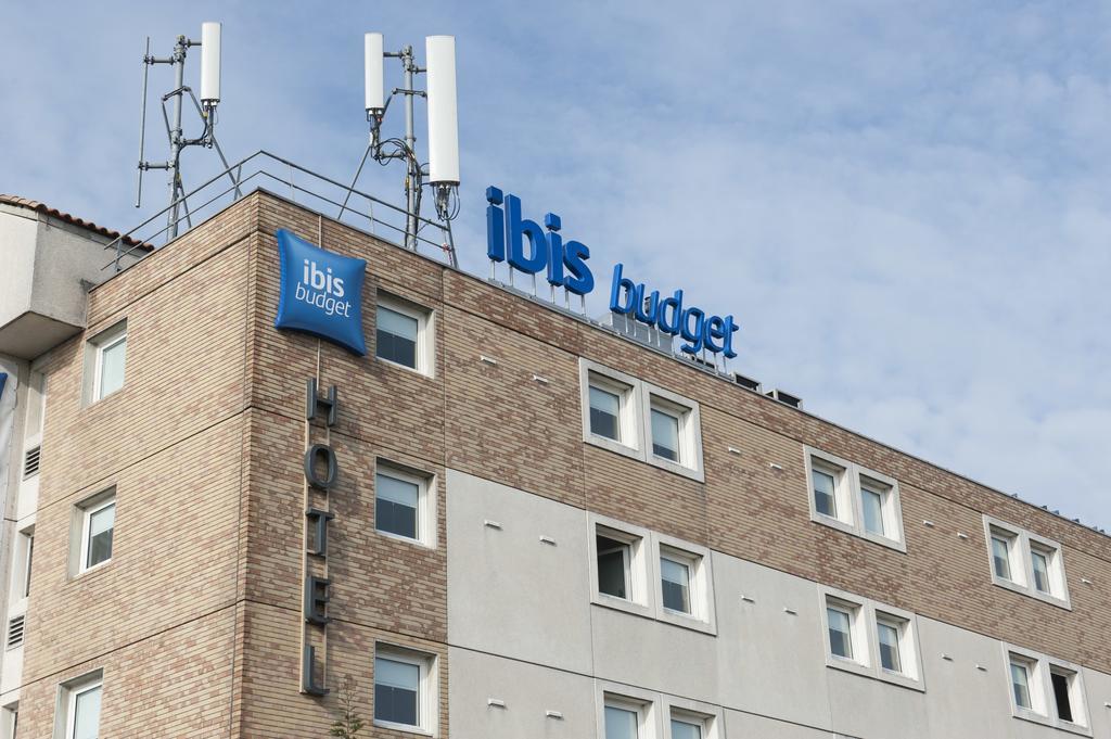 Ibis Budget Goussainville Charles De Gaulle Екстериор снимка