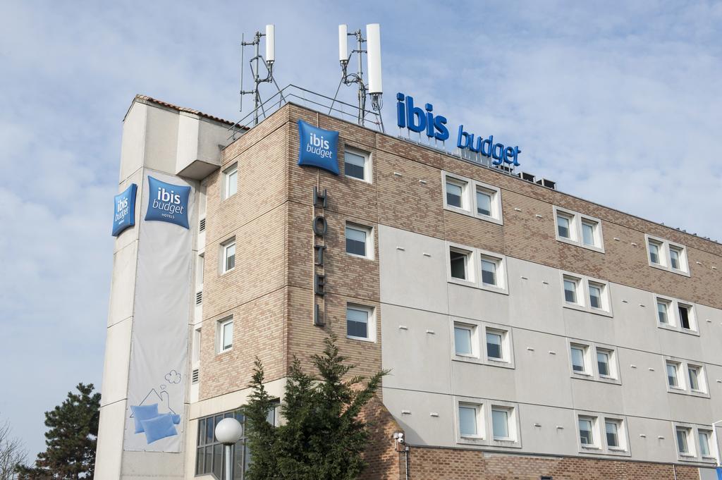 Ibis Budget Goussainville Charles De Gaulle Екстериор снимка